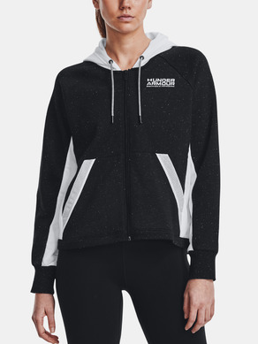 Under Armour Rival FZ Hoodie Sweatshirt