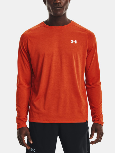 Under Armour UA STREAKER LONGSLEEVE T-Shirt