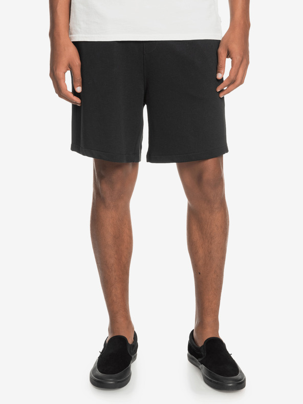 Quiksilver Shorts Schwarz