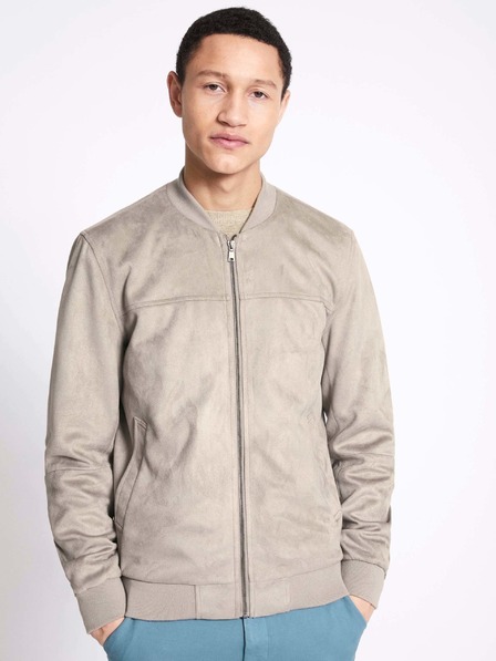Celio Hellgraue Herrenjacke Celio Nudaim