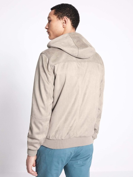Celio Hellgraue Herrenjacke Celio Nudaim