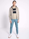 Celio Hellgraue Herrenjacke Celio Nudaim