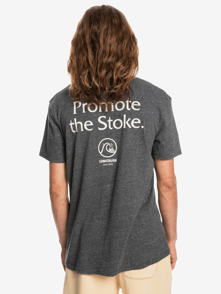 Quiksilver Gone Words T-Shirt