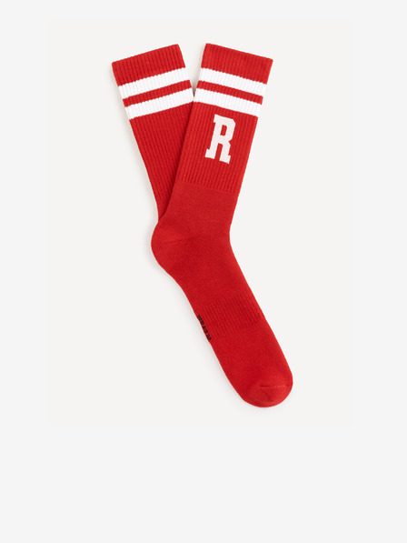 Celio Rote Herrensocken Celio