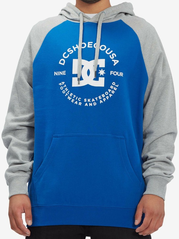 DC Sweatshirt Blau