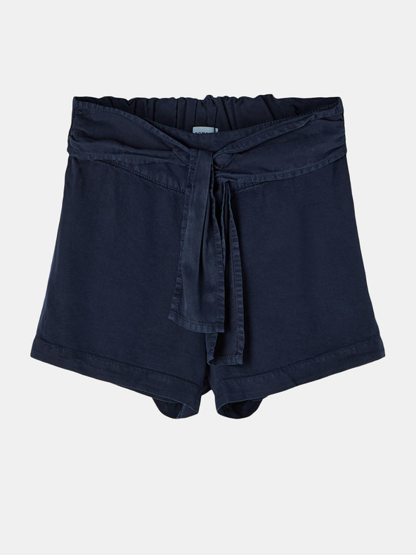 name it Feefee Kindershorts Blau