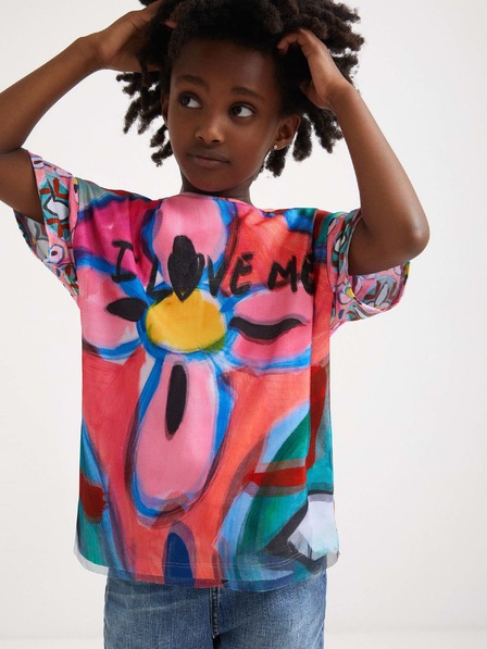 Desigual Cloe Kinder  T‑Shirt