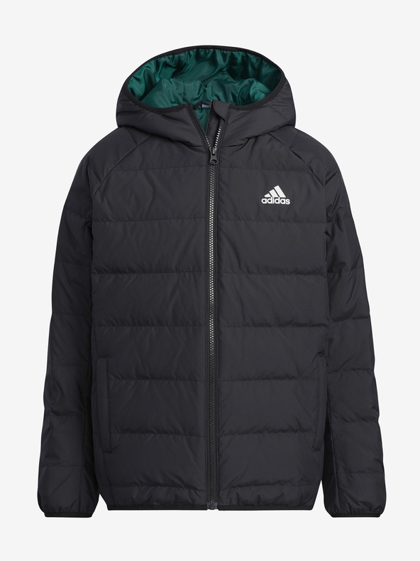 adidas Performance Schwarze Steppjacke für Jungen adidas Performance Froosy