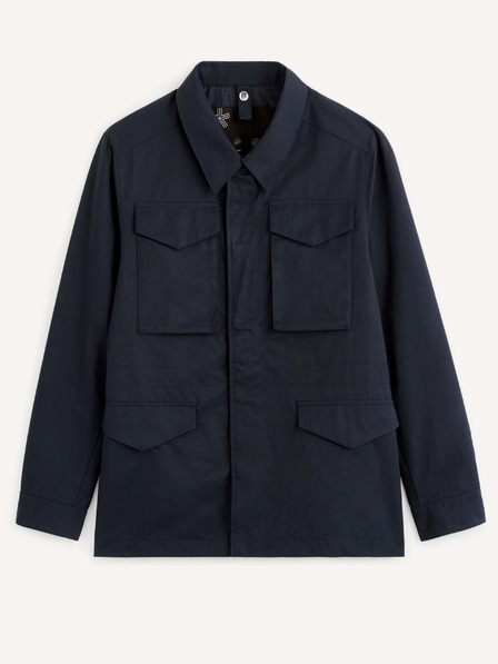 Celio Dunkelblaue Herren Celio Ruken Jacke