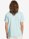 Quiksilver Natural Dye Polo T-Shirt