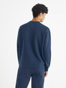 Celio Dunkelblaues Herren-Sweatshirt von Celio Beprix
