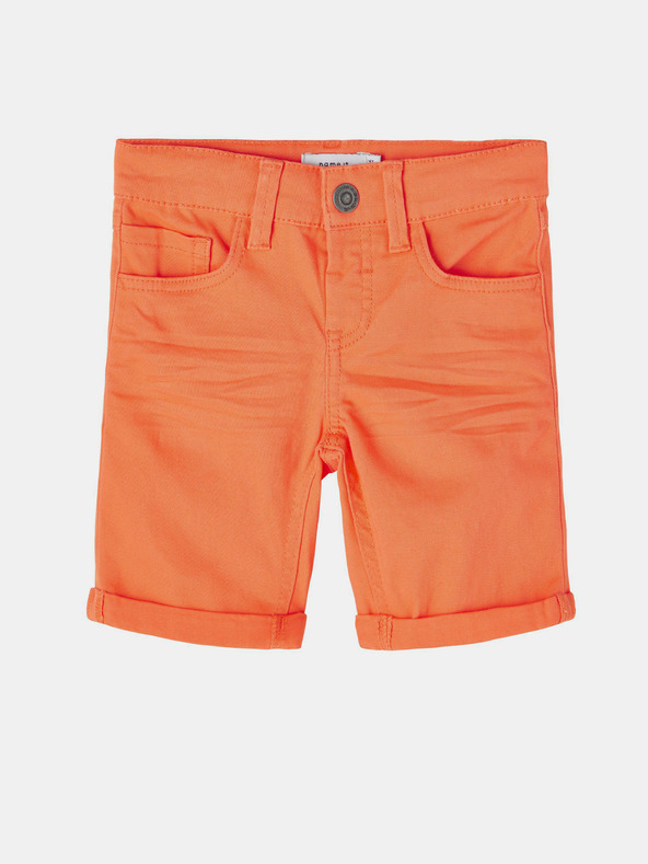 name it Sofus Kinder Shorts Orange