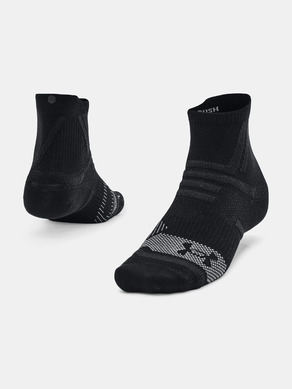 Under Armour RUSH Quarter Socken