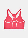 Under Armour Armour Mid Keyhole Sport Büstenhalter