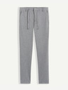 Celio Graue Herrenhosen Celio 24H Bocal