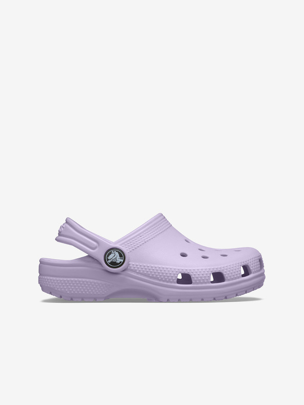 Crocs Kids Slippers Lila