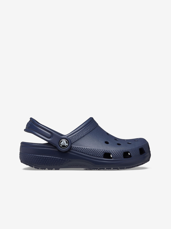 Crocs Kids Slippers Blau
