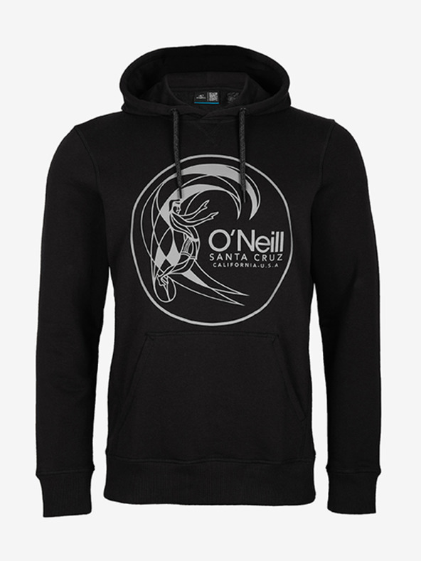 O'Neill Circle Surfer Sweatshirt Schwarz