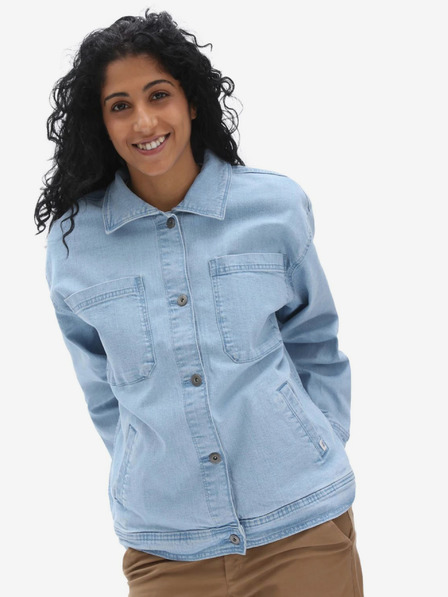 Vans Leila Denim Jacke