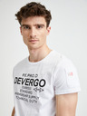 Devergo Weißes Herren Devergo Hemd