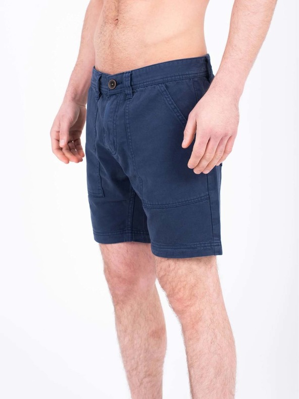 Brakeburn Shorts Blau