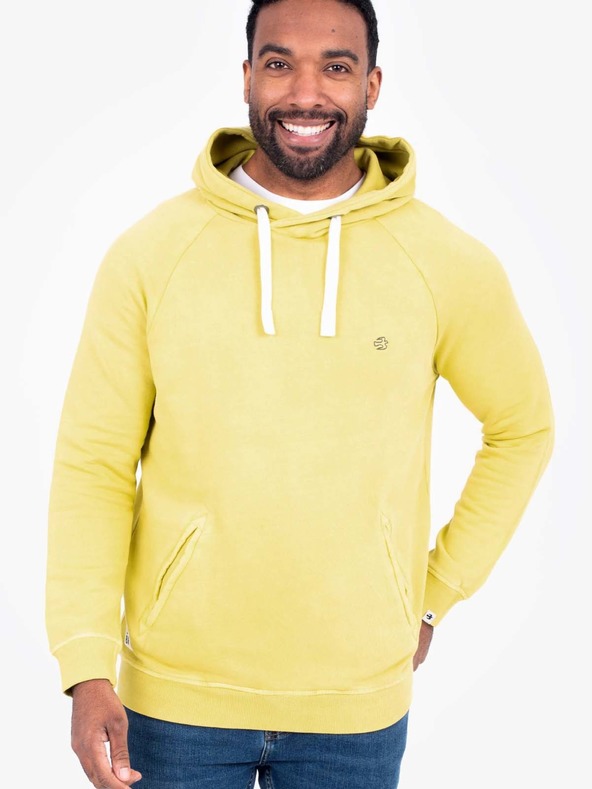 Brakeburn Sweatshirt Gelb