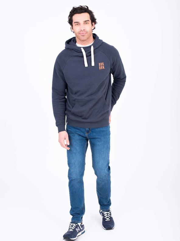 Brakeburn Sweatshirt Blau