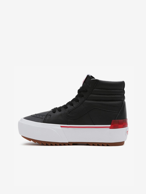 Vans UA SK8-Hi Stacked Stiefeletten Schwarz