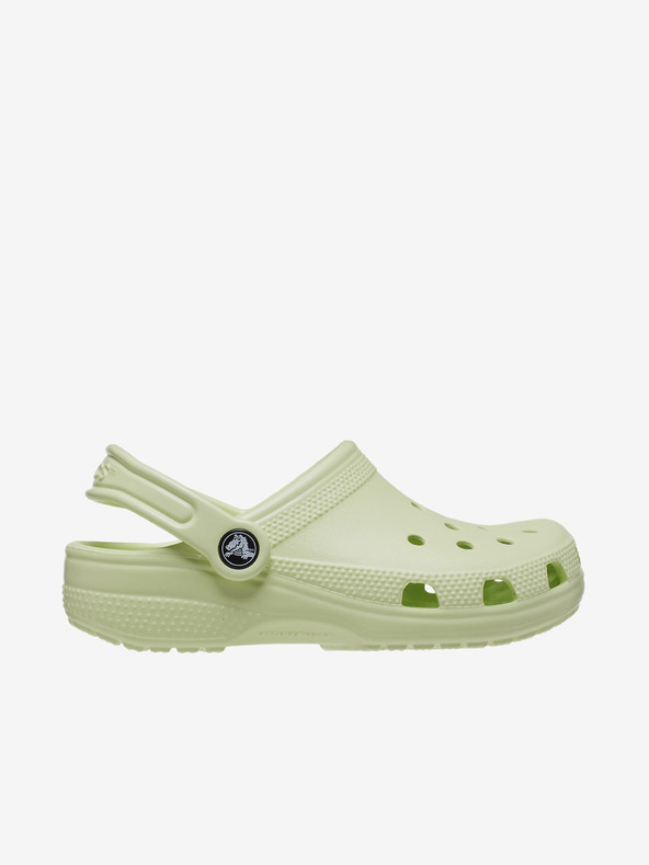 Crocs Kids Slippers Grün
