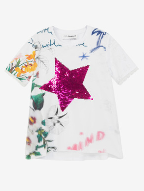 Desigual TS Amparo Kinder  T‑Shirt