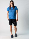 Devergo Schwarze Herren-Wollshorts Devergo