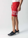 Devergo Rote Herren-Wollshorts Devergo