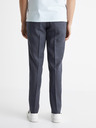 Celio Anzughose aus Leinen Celio