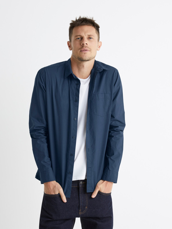 Celio Hemd Bapeachy2 regulär Celio
