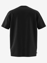adidas Originals Schwarzes Herren-T-Shirt mit Stickerei adidas Originals