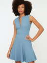 Trendyol Hellblaues Trendyol-Kleid