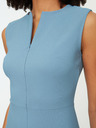 Trendyol Hellblaues Trendyol-Kleid