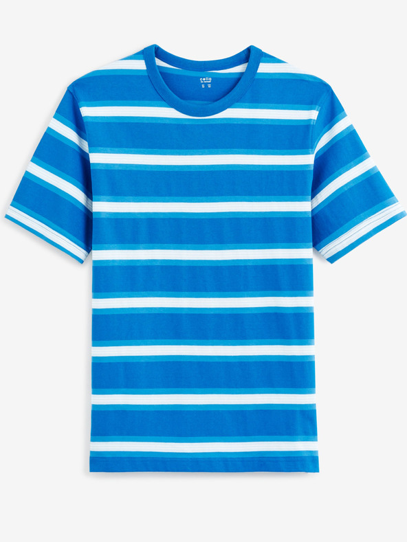Celio Gestreiftes Hemd Bewasp Celio