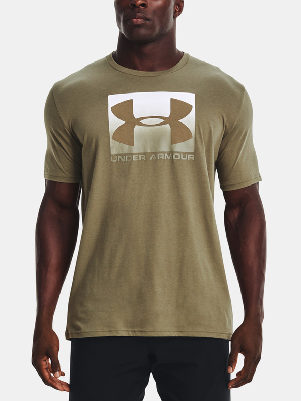 Under Armour Herren T-Shirt Under Armour UA BOXED SPORTSTYLE SS
