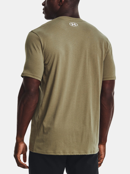 Under Armour Herren T-Shirt Under Armour UA BOXED SPORTSTYLE SS