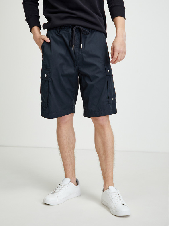 Diesel Aimi Shorts Schwarz