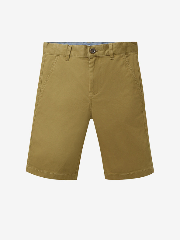 Tom Tailor Kinder Shorts Grün