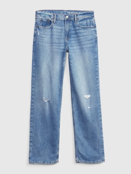 GAP Teen '90s Washwell Jeans Kinder