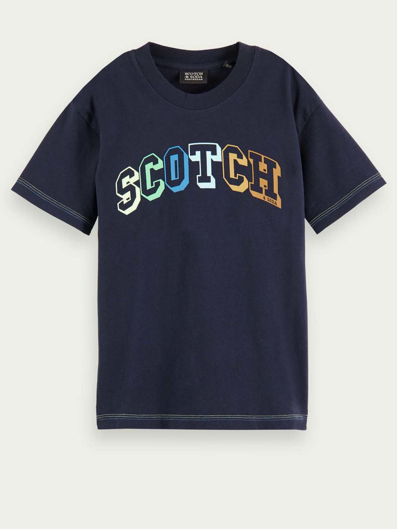 Scotch & Soda Kinder T‑Shirt