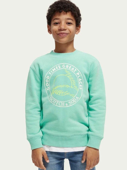 Scotch & Soda Sweatshirt Kinder