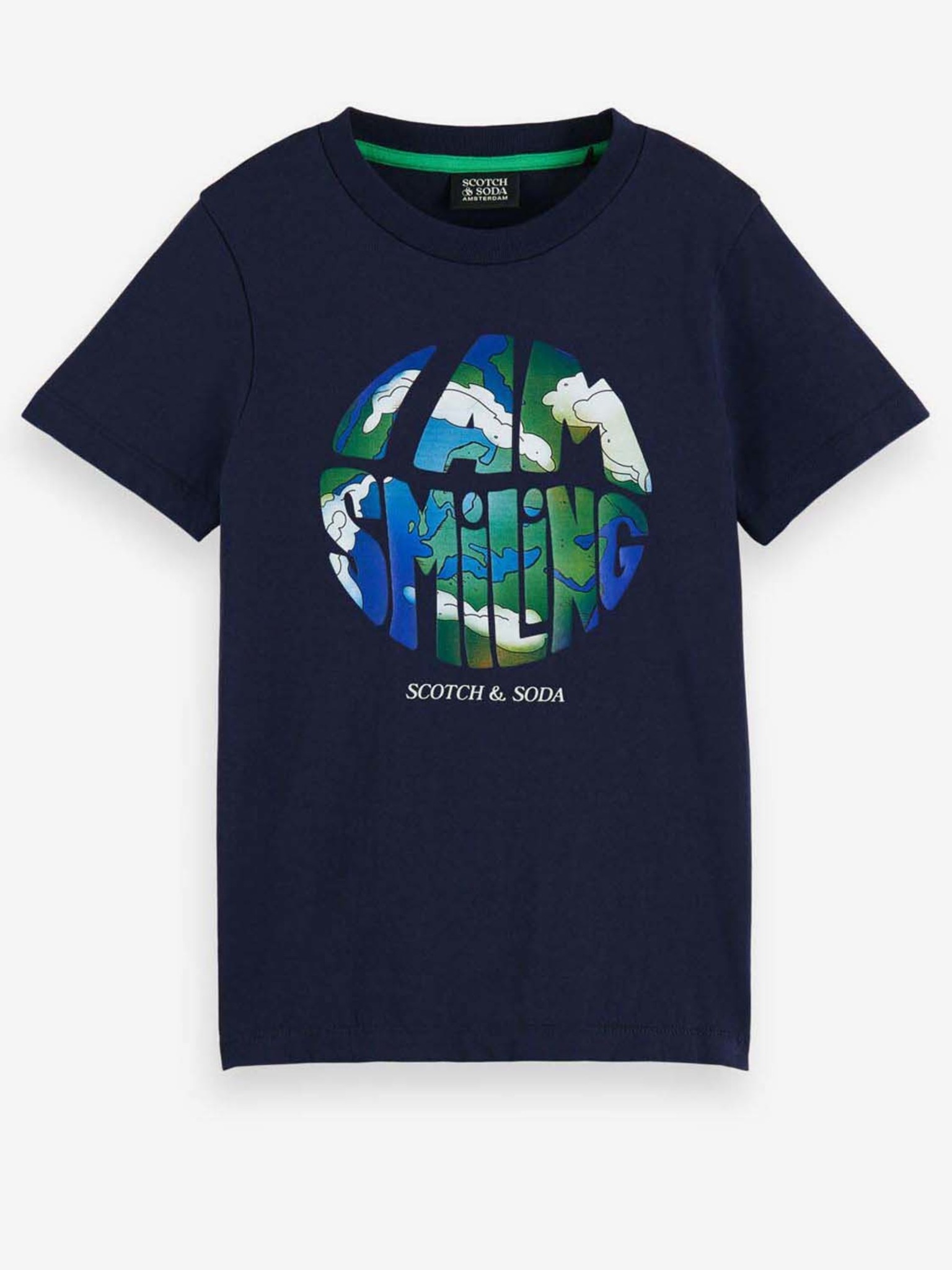 Scotch & Soda Kinder T‑Shirt