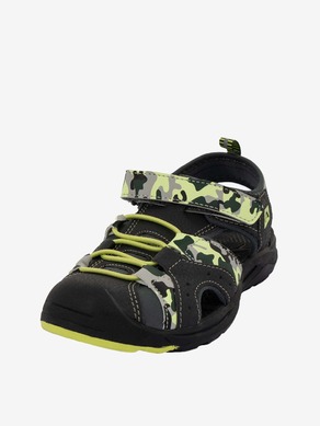 ALPINE PRO Bielo Sandalen Kinder