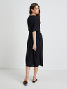 Noisy May Noisy May Fiona Schwarzes Kleid
