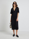 Noisy May Noisy May Fiona Schwarzes Kleid