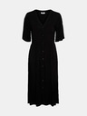 Noisy May Noisy May Fiona Schwarzes Kleid